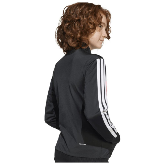 Adidas Παιδικές φόρμες σετ Seasonal Essentials Tiberio 3-Stripes Tricot Tracksuit